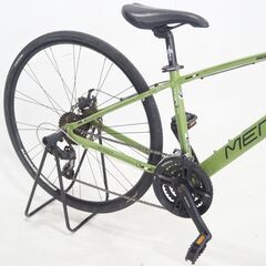 MERIDA CROSSWAY BREEZE TFS 200 2015年モデル クロスバイク ①F-34の画像