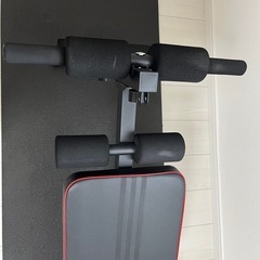 【無料】腹筋マシン 腹筋台 トレーニングマシン 筋トレ器具 1個の画像