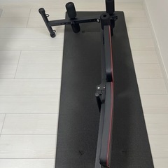 【無料】腹筋マシン 腹筋台 トレーニングマシン 筋トレ器具 1個の画像