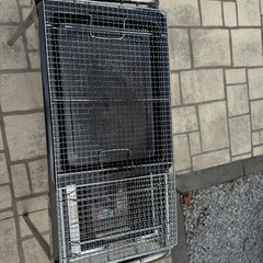 バーベキューコンロの画像