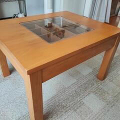 ローテーブルの画像