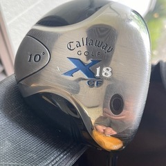 GOLFセットの画像