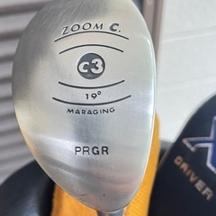 GOLFセットの画像