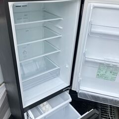 AQUA 201㍑ 冷蔵庫 2022年製の高年式の画像