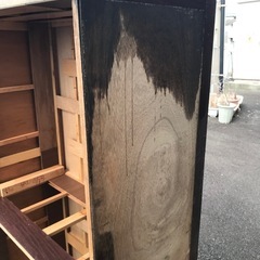 【差し上げます】展示台 / 平台の画像