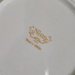 0808-180 Nitto 食器3枚セットの画像
