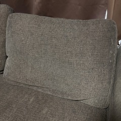 0円　ソファーベッドの画像