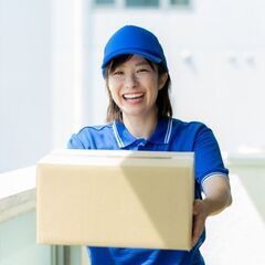 未経験者歓迎♪充実のサポート／軽貨物ドライバー／小牧市の画像