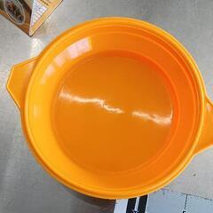 0808-194 シリコン鍋　クックドスチーマー　未使用の画像