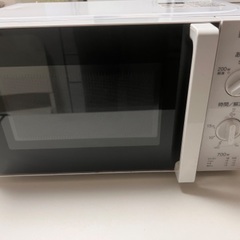 電子レンジの画像