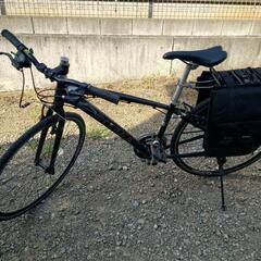 (引取り又はお届けご相談)ミヤタクロスバイクの画像