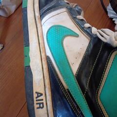 ナイキAIR27の画像