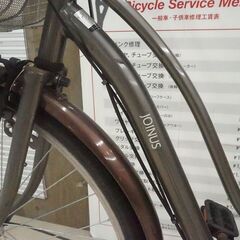 JOINUS 26インチ シティサイクルの画像
