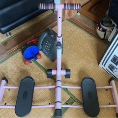 leg magic レッグマジック リハビリ器具 股関節内転筋  フィットネス　の画像