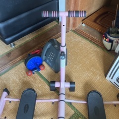 leg magic レッグマジック リハビリ器具 股関節内転筋  フィットネス　の画像