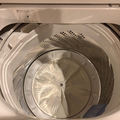パナソニック　2020&19年製　洗濯機　美品の画像