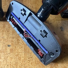 コードレスクリーナー　掃除機　2018年製の画像