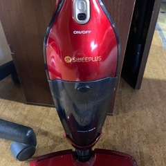 コードレスクリーナー　掃除機　2018年製の画像