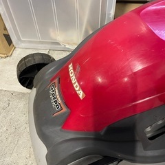 ホンダ　芝刈り機　グラスパの画像