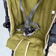 ベビーカー＋チャイルドシート　セット販売の画像