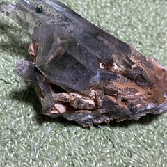 ガネシュヒマール産クォーツの画像