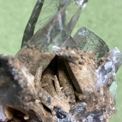 ガネシュヒマール産クォーツの画像