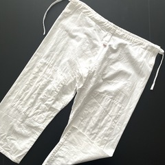 150~160㎝ ミツボシ 柔道着 #2 3点セットの画像