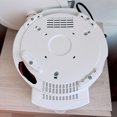 電気圧力鍋 アイリスオーヤマ 動作確認済みの画像