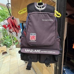 マズメライフジャケットの画像