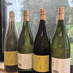 ■黄麹蔵1800ml刻に想いをよせて（終売）・現行商品【国分酒造】2本組・在庫２組の画像