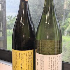 ■黄麹蔵1800ml刻に想いをよせて（終売）・現行商品【国分酒造】2本組・在庫２組の画像
