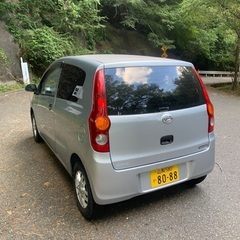 検付H21 ダイハツミラMT l275⭐︎自社ローン可能！の画像