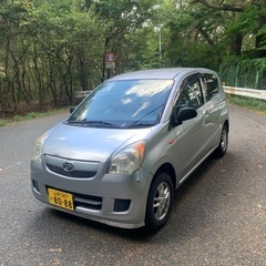検付H21 ダイハツミラMT l275⭐︎自社ローン可能！の画像