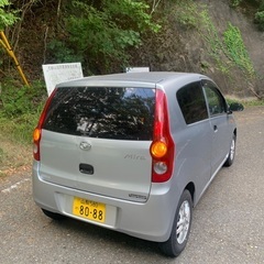 検付H21 ダイハツミラMT l275⭐︎自社ローン可能！の画像