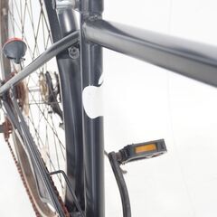 ブランド不明 年式不明 27インチ シティサイクル E①-2の画像