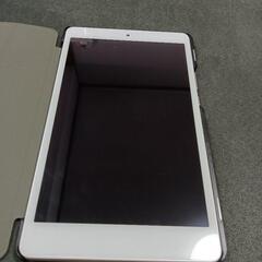 Huawei MediaPad M3 Lite 16GB ホワイト 701HWの画像