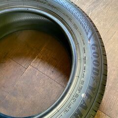 GOODYEAR EG02 EfficientGrip 205/60R16 92H 中古タイヤ4本セットの画像