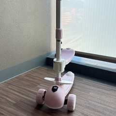 キッズスクーターの画像