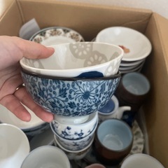 食器単品50円　約40点セット3000円の画像
