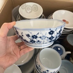 食器単品50円　約40点セット3000円の画像