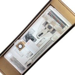 【新品未使用】コードレス掃除機 50kPa超吸引 収納・充電・ごみ収集一体型の画像