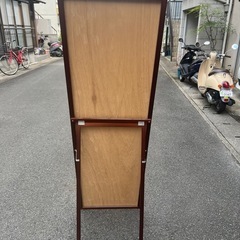 💕姿見　鏡　全身鏡の画像