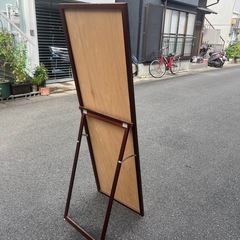 💕姿見　鏡　全身鏡の画像