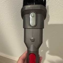 Dyson掃除機 アタッチメント3点の画像