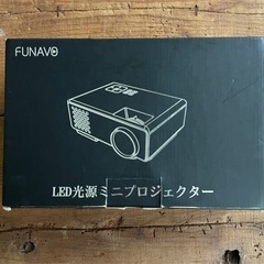 プロジェクターの画像