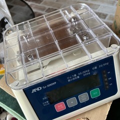 防塵、防水　デジタルはかり　30kgの画像