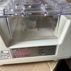 防塵、防水　デジタルはかり　30kgの画像