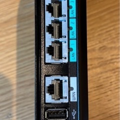 Wi-Fiルーターの画像
