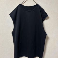 メンズ　タンクトップ　Lサイズの画像