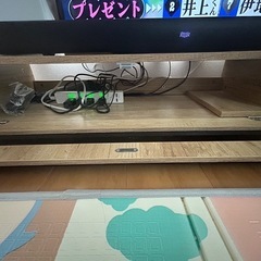 テレビ台の画像